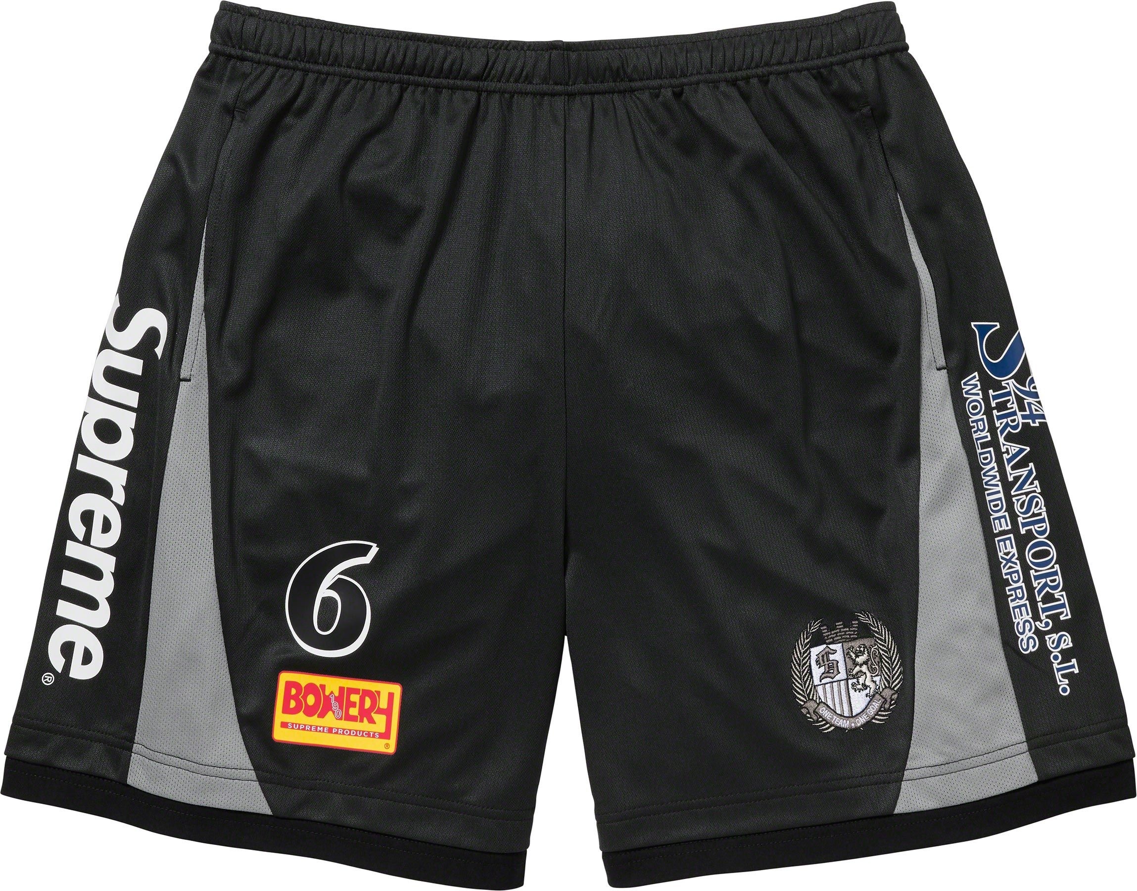Soccer Short view 18